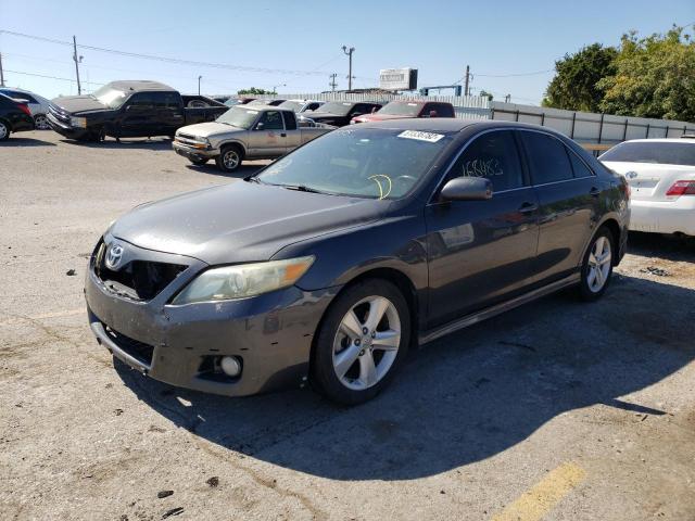 Photo 2 from auction – 2011 TOYOTA CAMRY BASE with VIN 4T1BF3EK7BU601335