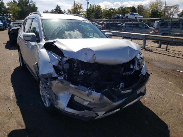 Photo 9 from auction – 2017 NISSAN ROGUE S with VIN KNMAT2MV6HP507615