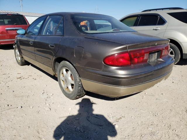 Photo 3 from auction – 2004 BUICK REGAL LS with VIN 2G4WB52K241160046