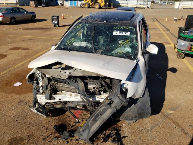 Photo 10 from auction – 2008 FORD EDGE LIMIT with VIN 2FMDK39C38BA23921