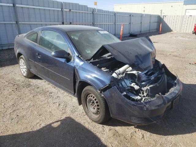 Photo 1 from auction – 2009 CHEVROLET COBALT LT with VIN 1G1AT18H697214113