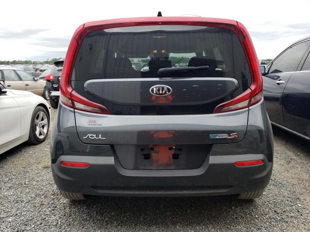Photo 9 from auction – 2021 KIA SOUL with VIN KNDJ23AU8M7796432