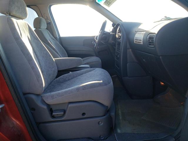 Photo 5 from auction – 2001 NISSAN QUEST GXE with VIN 4N2ZN15T41D802124