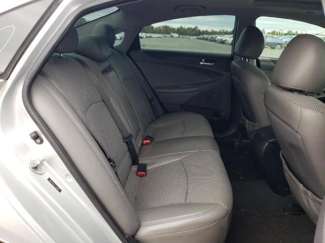 Photo 6 from auction – 2012 HYUNDAI SONATA SE with VIN 5NPEC4AB1CH329219