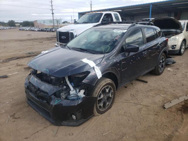 Photo 2 from auction – 2019 SUBARU CROSSTREK with VIN JF2GTACC7K8232196