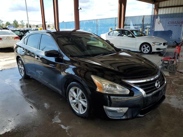 NISSAN ALTIMA 2.5 2013 with VIN 1N4AL3AP1DC261950 - Photo from auction