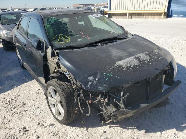 Photo 1 from auction – 2010 TOYOTA COROLLA XR with VIN 2T1BE4EE0AC043041