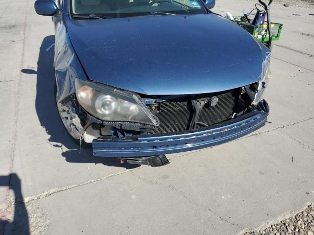 Photo 9 from auction – 2010 SUBARU IMPREZA 2. with VIN JF1GH6A64AH812603