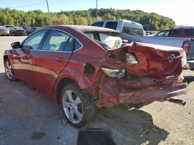 Photo 3 from auction – 2010 MAZDA 6 I with VIN 1YVHZ8BH6A5M15820