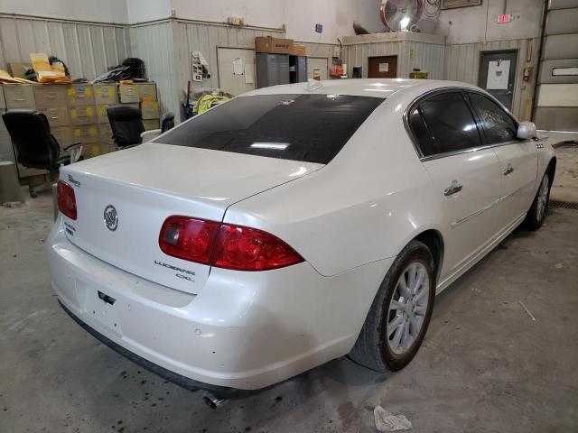 Photo 4 from auction – 2010 BUICK LUCERNE CX with VIN 1G4HC5EM0AU125525