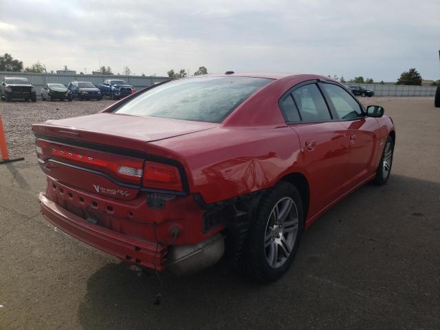 Photo 4 from auction – 2014 DODGE CHARGER R/ with VIN 2C3CDXCT3EH159022