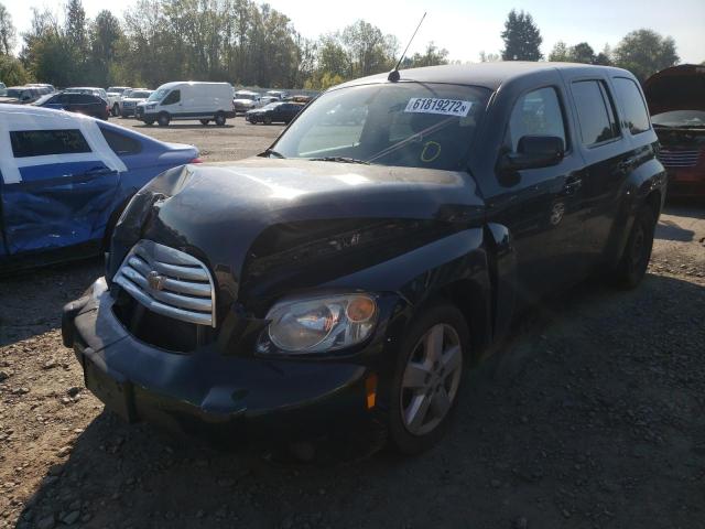 Photo 2 from auction – 2011 CHEVROLET HHR LT with VIN 3GNBABFW8BS574636