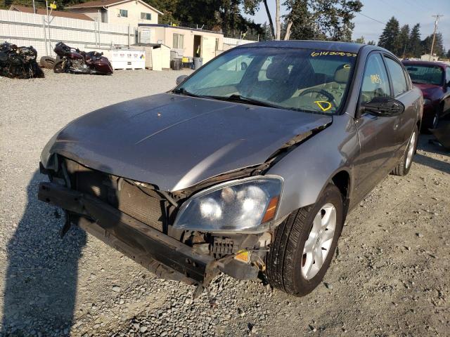 Photo 2 from auction – 2005 NISSAN ALTIMA SE with VIN 1N4BL11E35N404944