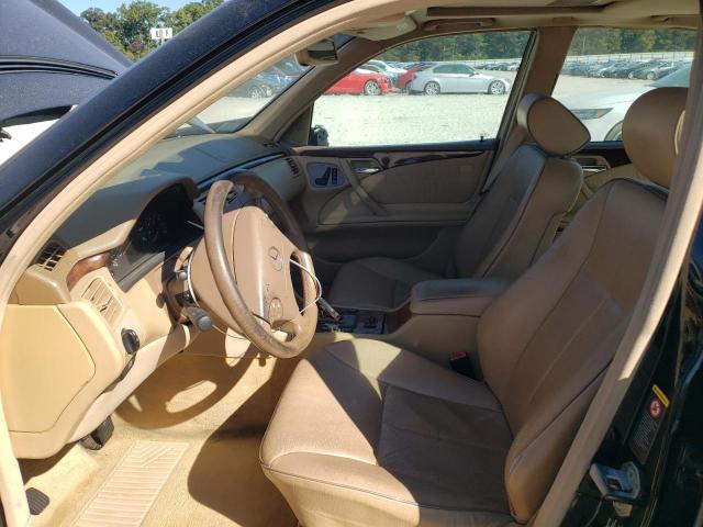 Photo 5 from auction – 2002 MERCEDES-BENZ E 320 with VIN WDBJF65JX2B471344
