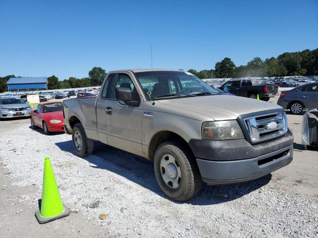 FORD F150 2007 with VIN 1FTRF12297KC71213 - Photo from auction
