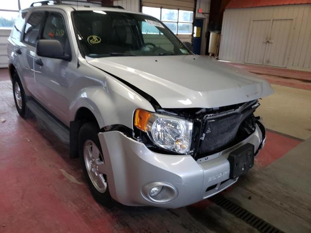 Photo 9 from auction – 2009 FORD ESCAPE XLT with VIN 1FMCU937X9KA19912
