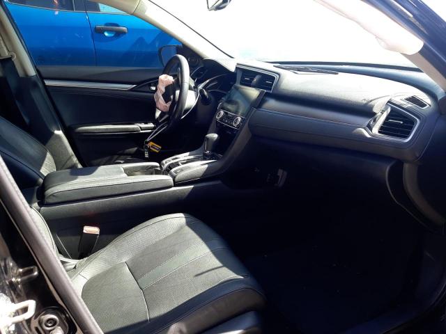 Photo 5 from auction – 2016 HONDA CIVIC EXL with VIN 19XFC1F75GE213149