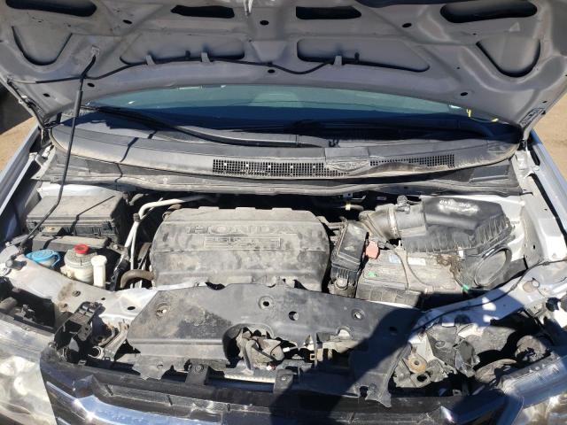Photo 7 from auction – 2014 HONDA ODYSSEY EX with VIN 5FNRL5H42EB015563
