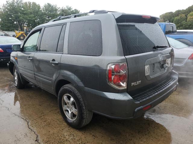 Photo 3 from auction – 2007 HONDA PILOT EXL with VIN 2HKYF187X7H510362
