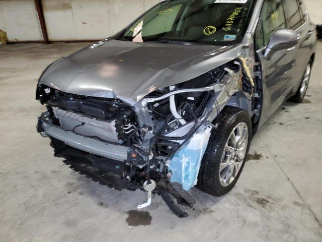 Photo 9 from auction – 2020 BUICK ENVISION E with VIN LRBFXCSA8LD155923