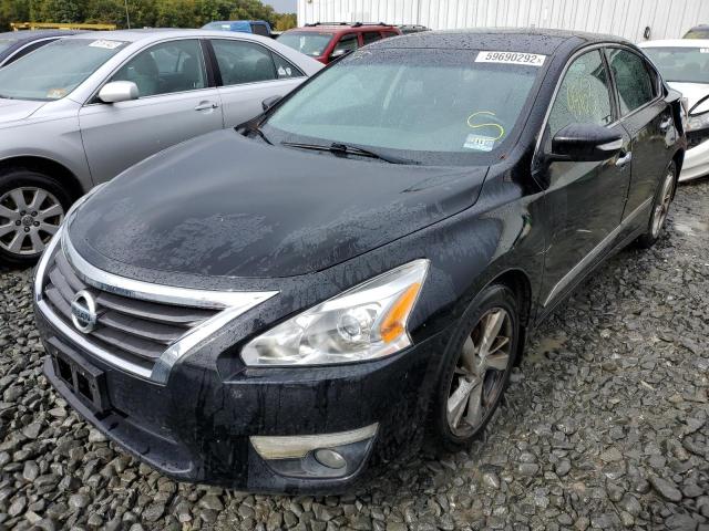 Photo 2 from auction – 2015 NISSAN ALTIMA 2.5 with VIN 1N4AL3AP6FC150409