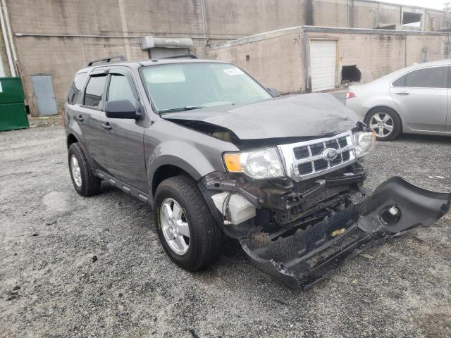 Photo 1 from auction – 2009 FORD ESCAPE XLT with VIN 1FMCU93G49KC19426