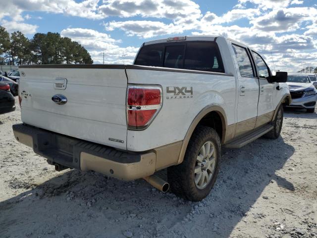 Photo 4 from auction – 2012 FORD F150 SUPER with VIN 1FTFW1EF6CKD67313