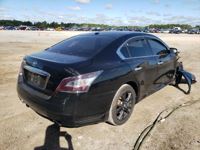 Photo 4 from auction – 2014 NISSAN MAXIMA S with VIN 1N4AA5AP8EC495134