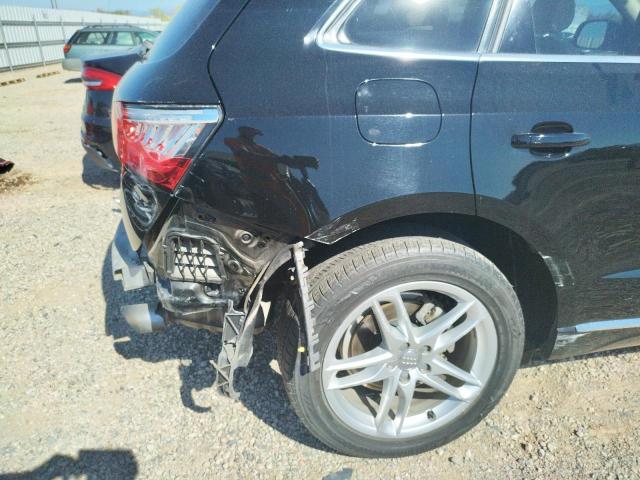 Photo 9 from auction – 2013 AUDI Q5 PREMIUM with VIN WA1LFAFP7DA017880