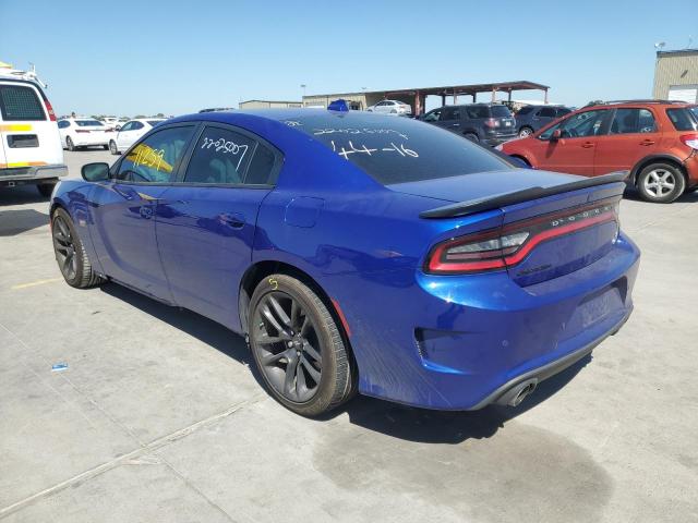 Photo 3 from auction – 2021 DODGE CHARGER SC with VIN 2C3CDXGJXMH684456