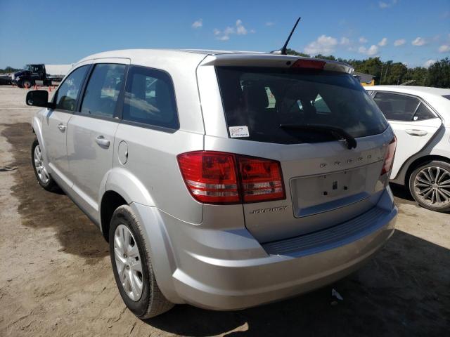 Photo 3 from auction – 2013 DODGE JOURNEY SE with VIN 3C4PDCAB4DT720995