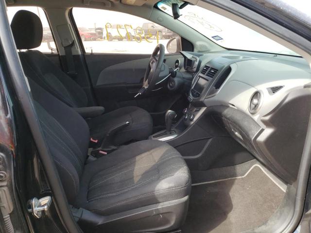 Photo 5 from auction – 2013 CHEVROLET SONIC LT with VIN 1G1JC5SH8D4243106