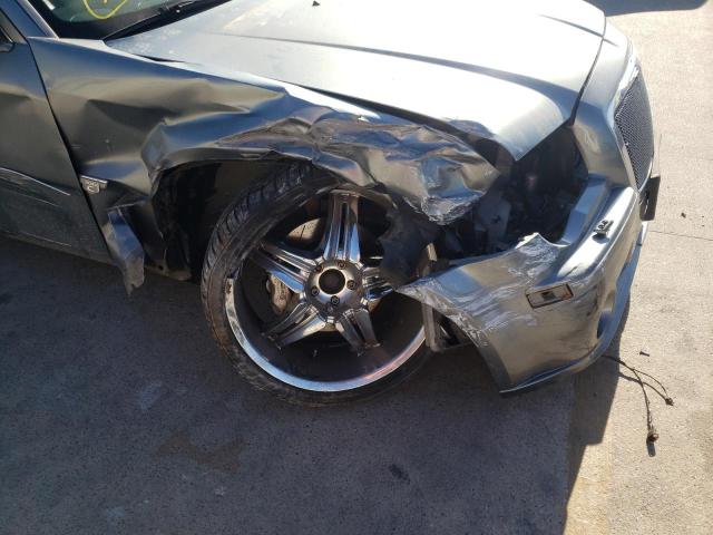 Photo 9 from auction – 2006 CHRYSLER 300C SRT-8 with VIN 2C3LA73W26H249489