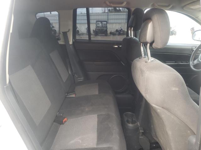 Photo 10 from auction – 2011 JEEP COMPASS SP with VIN 1J4NT1FB0BD290029
