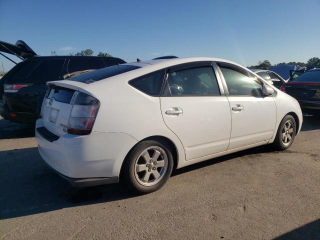 Photo 4 from auction – 2005 TOYOTA PRIUS with VIN JTDKB20U953095519