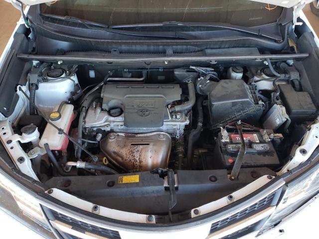 Photo 7 from auction – 2014 TOYOTA RAV4 LE with VIN 2T3ZFREV3EW077155