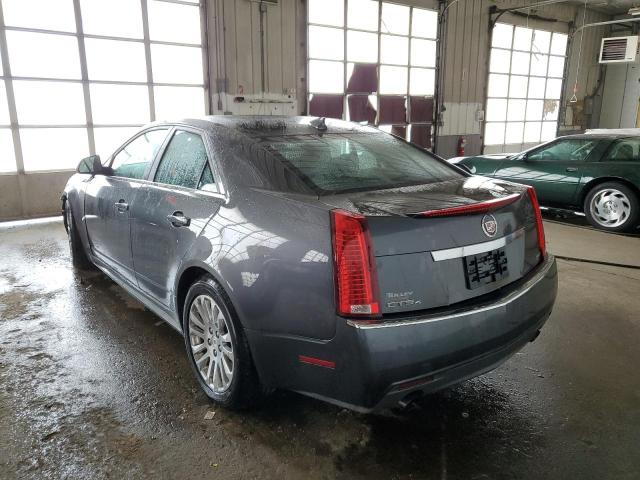 Photo 3 from auction – 2010 CADILLAC CTS PREMIU with VIN 1G6DS5EV0A0145279