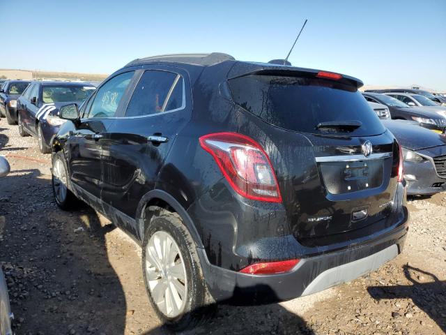 Photo 3 from auction – 2018 BUICK ENCORE PRE with VIN KL4CJASB9JB518557
