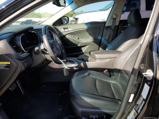 Photo 5 from auction – 2015 KIA OPTIMA SX with VIN 5XXGR4A67FG516720