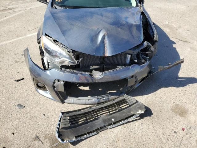 Photo 9 from auction – 2016 TOYOTA COROLLA L with VIN 2T1BURHE1GC487467