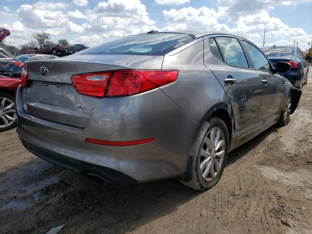 Photo 4 from auction – 2015 KIA OPTIMA EX with VIN 5XXGN4A71FG445387
