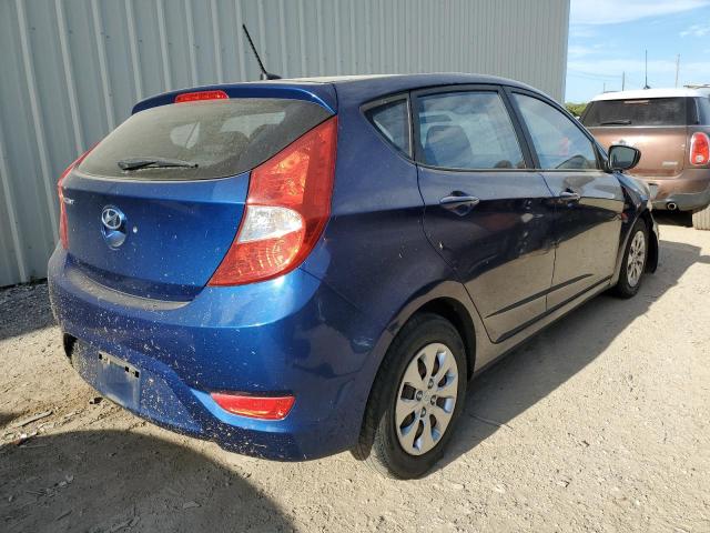 Photo 4 from auction – 2016 HYUNDAI ACCENT SE with VIN KMHCT5AE2GU251323