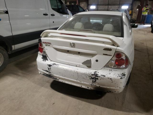 Photo 9 from auction – 2003 HONDA CIVIC EX with VIN 1HGEM21923L061406
