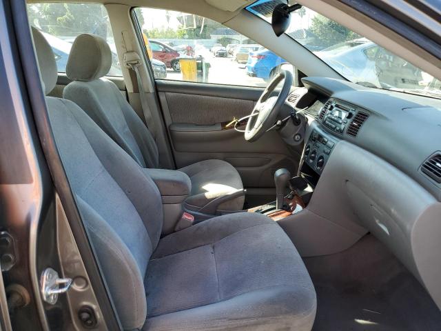 Photo 5 from auction – 2006 TOYOTA COROLLA CE with VIN 1NXBR32E56Z664638