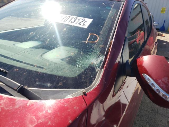 Photo 9 from auction – 2012 HYUNDAI TUCSON GLS with VIN KM8JU3AC7CU401072