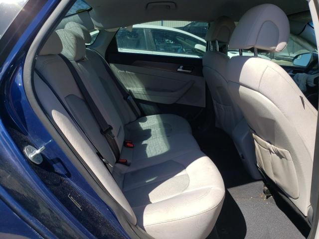 Photo 6 from auction – 2016 HYUNDAI SONATA SPO with VIN 5NPE34AF2GH299382