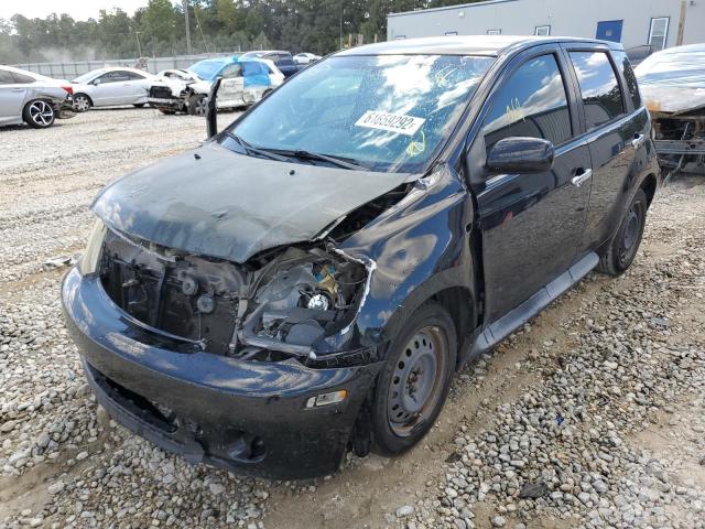 Photo 2 from auction – 2004 TOYOTA SCION XA with VIN JTKKT624940072008