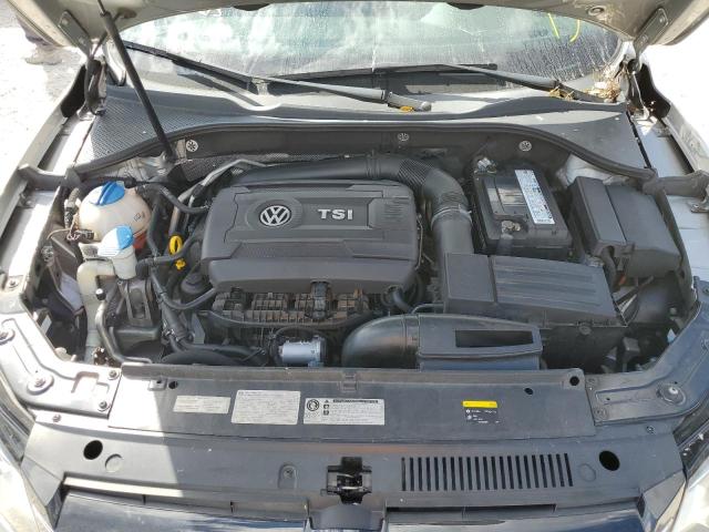 Photo 7 from auction – 2014 VOLKSWAGEN PASSAT S with VIN 1VWAS7A37EC109123