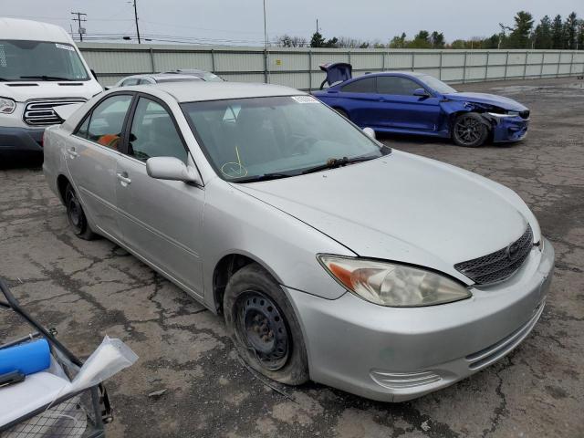 Photo 1 from auction – 2002 TOYOTA CAMRY LE with VIN 4T1BE32K72U004581