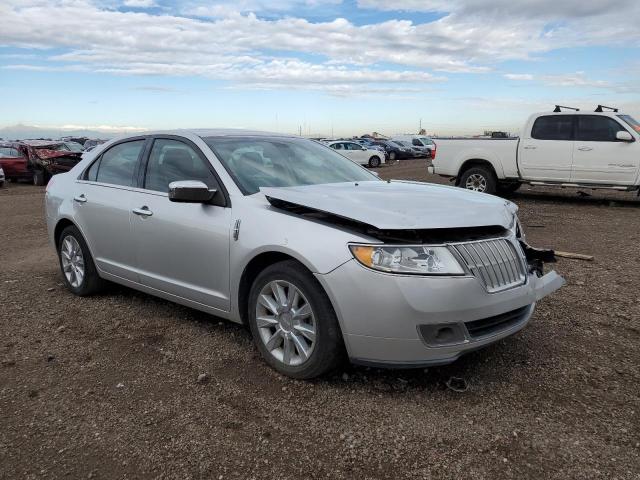 Photo 1 from auction – 2011 LINCOLN MKZ HYBRID with VIN 3LNDL2L32BR761489